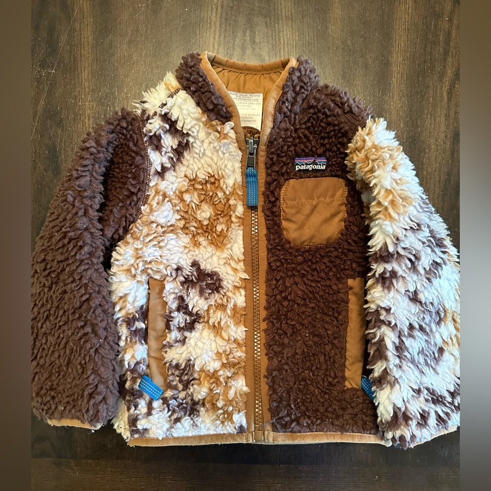 Patagonia Retro Pile Jacket